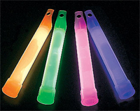 Party Glow 6 in. Light Sticks - Cappel's